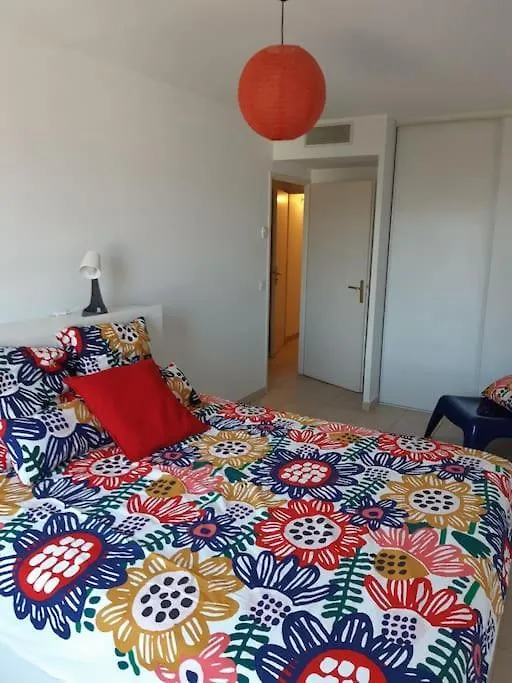 Spacieux Logement Prado Rabateau Ideal Famille Marseille 0*,  Frankrig