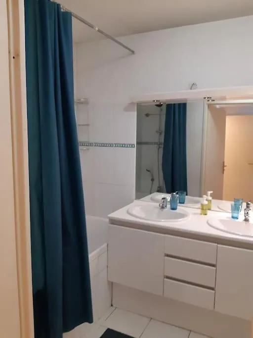 Spacieux Logement Prado Rabateau Ideal Famille Marseille 0*,